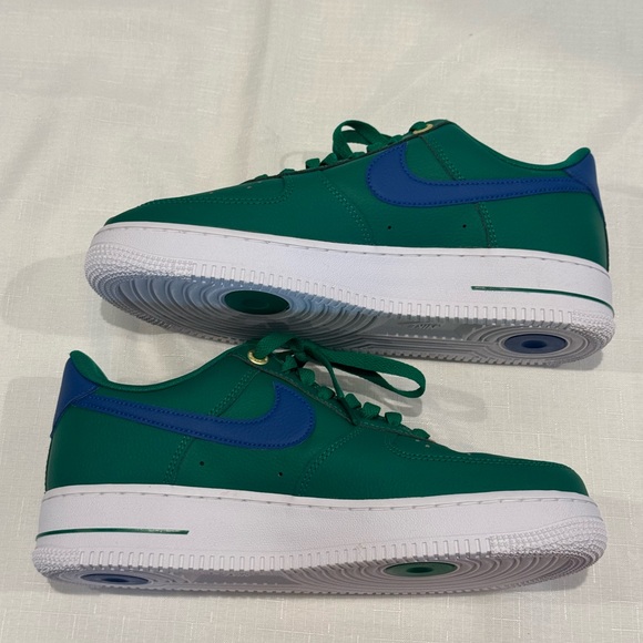 Men’s Nike Air Force 1 ‘07 Size 8 New - Picture 5 of 7